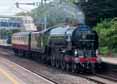 Photograph of TORNADO - 60163 TORNADO at Tilehurst on 17/06/17