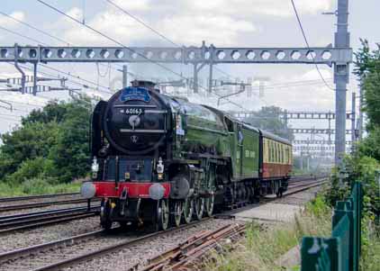 Purchase photo of 60163 TORNADO at Tilehurst