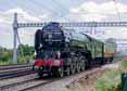 Photograph of TORNADO - 60163 TORNADO at Tilehurst on 17/06/17