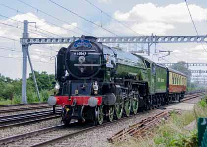 Purchase photo of 60163 TORNADO at Tilehurst