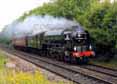 Photograph of TORNADO - 60163 TORNADO at Tilehurst on 18/06/11