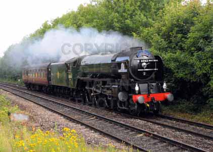 Purchase photo of 60163 TORNADO at Tilehurst