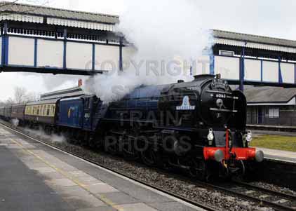 Purchase photo of 60163 TORNADO at Tilehurst