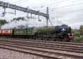 Photograph of TORNADO - 60163 TORNADO at Tilehurst on 27/09/16