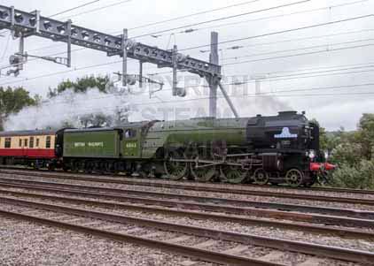 Purchase photo of 60163 TORNADO at Tilehurst