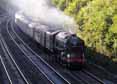 Photograph of TORNADO - 60163 TORNADO at Tilehurst on 28/06/12
