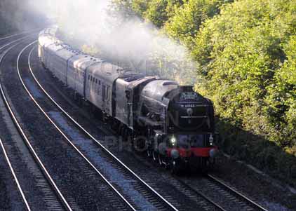 Purchase photo of 60163 TORNADO at Tilehurst