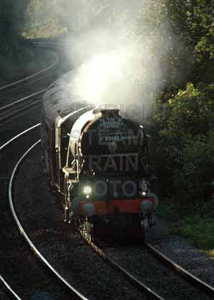 Purchase photo of 60163 TORNADO at Tilehurst