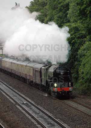 Purchase photo of 60163 TORNADO at Tilehurst