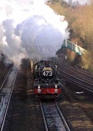 Purchase photo of 6024 KING EDWARD I at Tilehurst