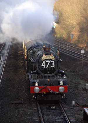 Purchase photo of 6024 KING EDWARD I at Tilehurst