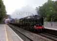 Photograph of BRITANNIA - 70000 BRITANNIA at Twyford on 08/08/15