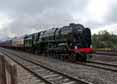 Photograph of BRITANNIA - 70000 BRITANNIA at Twyford on 08/08/15