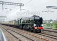 Photograph of CLAN LINE - 35028 CLAN LINE at Twyford on 26/05/18