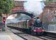 Photograph of GALATEA - 45699 GALATEA at Twyford on 13/08/16