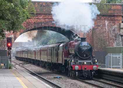 Purchase photo of 45699 GALATEA at Twyford