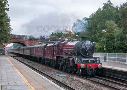 Purchase photo of 45699 GALATEA at Twyford