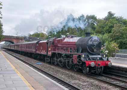 Purchase photo of 45699 GALATEA at Twyford