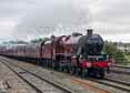 Photograph of GALATEA - 45699 GALATEA at Twyford on 13/08/16