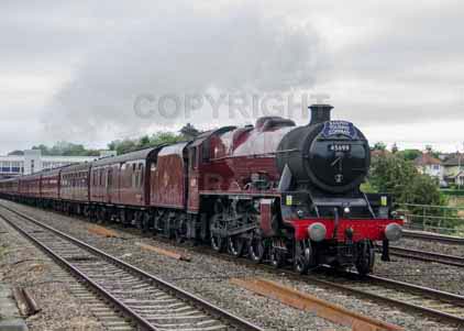 Purchase photo of 45699 GALATEA at Twyford