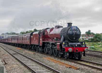 Purchase photo of 45699 GALATEA at Twyford