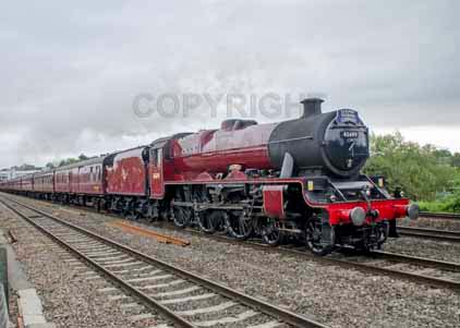 Purchase photo of 45699 GALATEA at Twyford