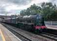 Photograph of SCOTS GUARDSMAN - 46115 SCOTS GUARDSMAN at Twyford on 16/07/16