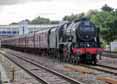 Photograph of SCOTS GUARDSMAN - 46115 SCOTS GUARDSMAN at Twyford on 16/07/16