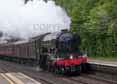 Photograph of FLYING SCOTSMAN - 60103 FLYING SCOTSMAN at Twyford on 21/05/16