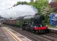 Photograph of FLYING SCOTSMAN - 60103 FLYING SCOTSMAN at Twyford on 21/05/16