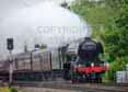 Photograph of FLYING SCOTSMAN - 60103 FLYING SCOTSMAN at Twyford on 21/05/16