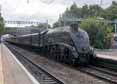 Photograph of UNION OF SOUTH AFRICA - 60009 UNION OF SOUTH AFRICA at Twyford on 12/08/17