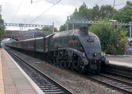 Purchase photo of 60009 UNION OF SOUTH AFRICA at Twyford