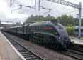 Photograph of UNION OF SOUTH AFRICA - 60009 UNION OF SOUTH AFRICA at Twyford on 12/08/17