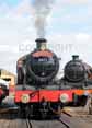 Photograph of HOGWARTS CASTLE (OLTON HALL) - 5972 HOGWARTS CASTLE (OLTON HALL) at Tyseley on 06/07/14