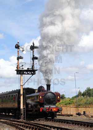 Purchase photo of L94 (7752 0-6-0PT) at Tyseley