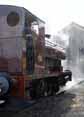 Photograph of Peckett 0-4-0ST No1 - 2004 Peckett 0-4-0ST No1 at Tyseley on 06/07/14