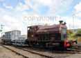 Photograph of Peckett 0-4-0ST No1 - 2004 Peckett 0-4-0ST No1 at Tyseley on 06/07/14