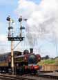 Photograph of (7752 0-6-0PT) - L94 (7752 0-6-0PT) at Tyseley on 06/07/14