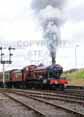 Photograph of HOGWARTS CASTLE (OLTON HALL) - 5972 HOGWARTS CASTLE (OLTON HALL) at Tyseley on 06/07/14