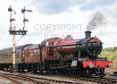 Photograph of HOGWARTS CASTLE (OLTON HALL) - 5972 HOGWARTS CASTLE (OLTON HALL) at Tyseley on 06/07/14