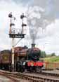 Photograph of HOGWARTS CASTLE (OLTON HALL) - 5972 HOGWARTS CASTLE (OLTON HALL) at Tyseley on 06/07/14
