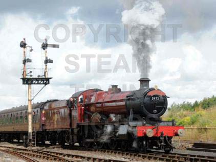Purchase posters of 5972 HOGWARTS CASTLE (OLTON HALL)