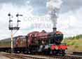 Photograph of HOGWARTS CASTLE (OLTON HALL) - 5972 HOGWARTS CASTLE (OLTON HALL) at Tyseley on 06/07/14