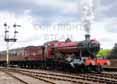 Photograph of HOGWARTS CASTLE (OLTON HALL) - 5972 HOGWARTS CASTLE (OLTON HALL) at Tyseley on 06/07/14