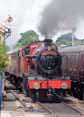 Photograph of HOGWARTS CASTLE (OLTON HALL) - 5972 HOGWARTS CASTLE (OLTON HALL) at Tyseley on 06/07/14