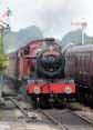 Photograph of HOGWARTS CASTLE (OLTON HALL) - 5972 HOGWARTS CASTLE (OLTON HALL) at Tyseley on 06/07/14