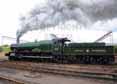 Photograph of ROOD ASHTON HALL - 4965 ROOD ASHTON HALL at Tyseley on 06/07/14