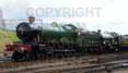 Poster ofROOD ASHTON HALL - 4965 ROOD ASHTON HALL &  5043 EARL OF MOUNT EDGCUMBE at Tyseley on 06/07/14