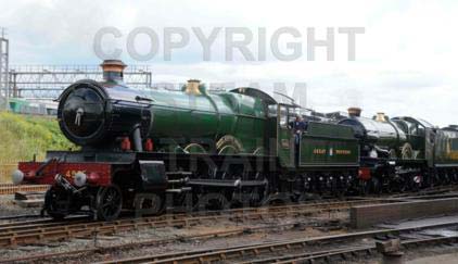 Purchase posters of 4965 ROOD ASHTON HALL &amp;  5043 EARL OF MOUNT EDGCUMBE